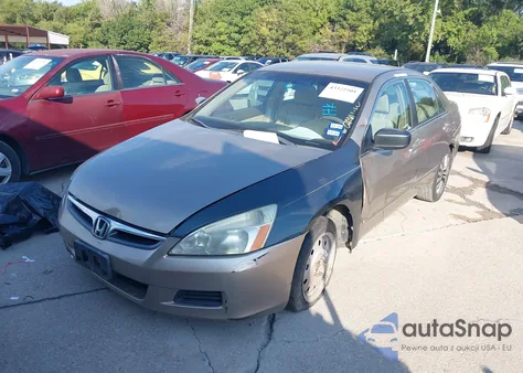 2006 Honda Accord 2.4 Lx from USA, damaged, VIN 3HGCM56446G711960